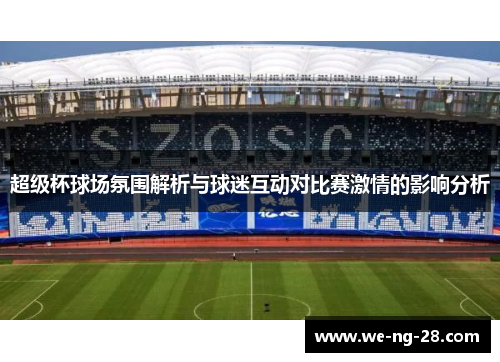 超级杯球场氛围解析与球迷互动对比赛激情的影响分析