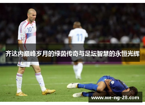 齐达内巅峰岁月的绿茵传奇与足坛智慧的永恒光辉 齐达内巅峰岁月的绿茵传奇与足坛智慧的永恒光辉