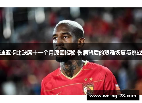 迪亚卡比缺席十一个月原因揭秘 伤病背后的艰难恢复与挑战